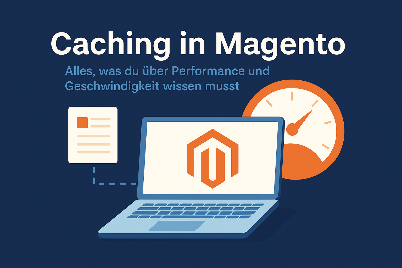 Caching in Magento: Alles, was du über Performance und Geschwindigkeit wissen musst