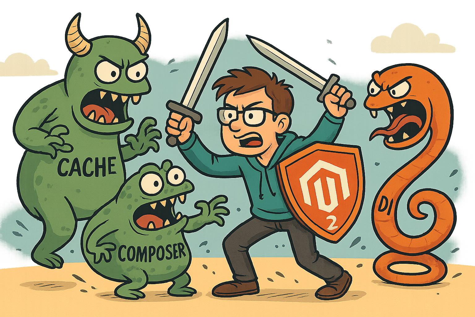 Die größten Magento 2 Fallen für Entwickler – und wie du sie umgehst