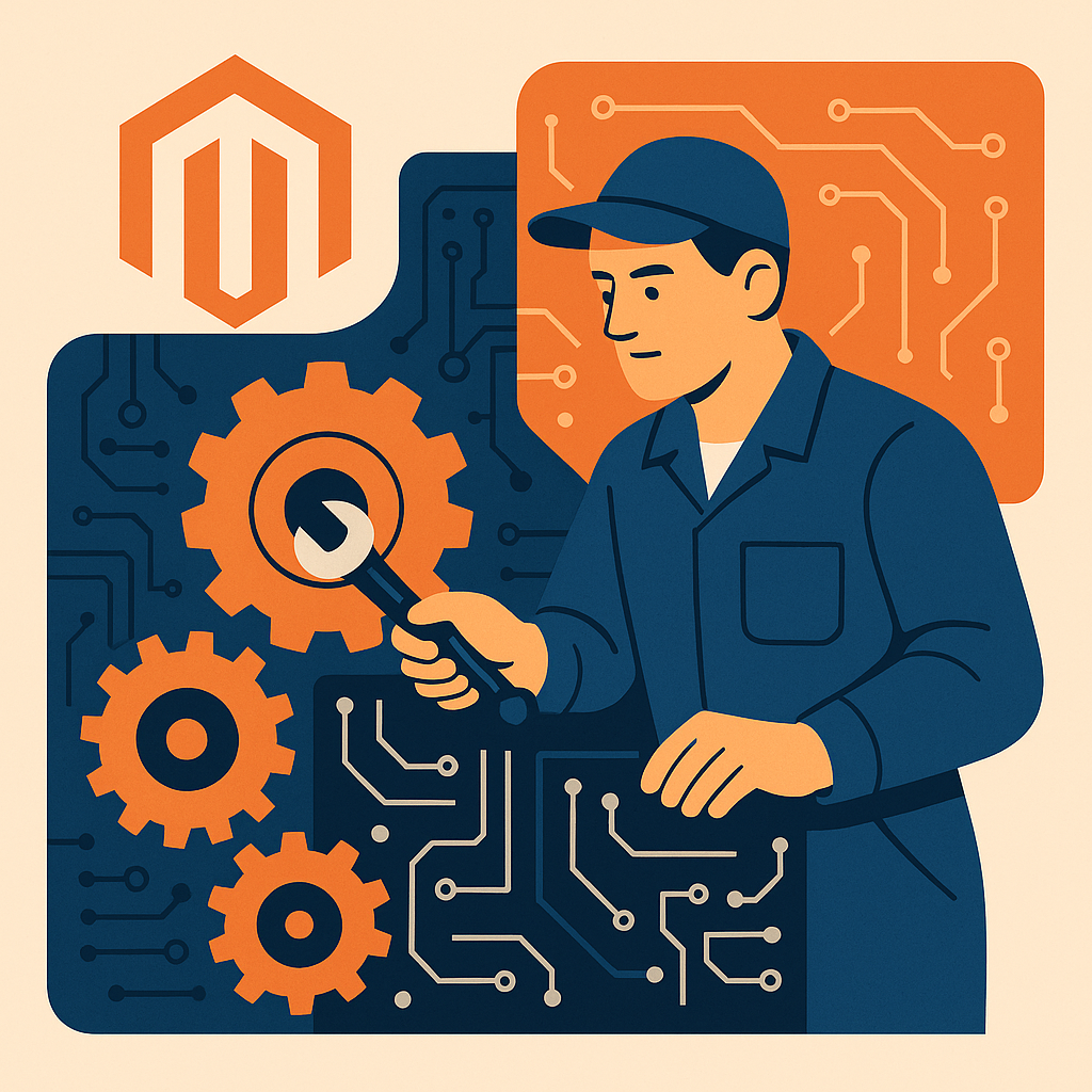 Magento Wartung: Was wirklich regelmäßig gemacht werden muss